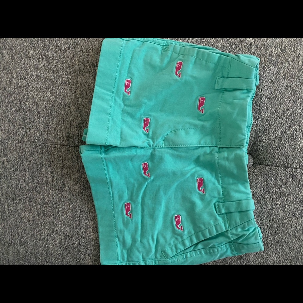Toddler girl chino shorts